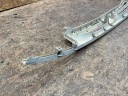 NISSAN MICRA K11 II 2 92-02 CALANDRE GRILLE GRILLE CENTRALE PARE-CHOCS AVANTphoto 8