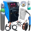 Сварочный аппарат MIGOMAT 3in1 TIG MMA 250A Sherman MTM 251