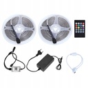 ВОДОНЕПРОНИЦАЕМЫЙ ХОЛОДНЫЙ БЕЛЫЙ СВЕТОДИОД 10М + ПОЛОСКА ПИТАНИЯ