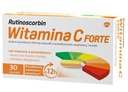 Рутиноскорбин Витамин С Форте 500 мг 30 капсул