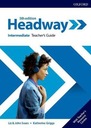 Headway 5 edycja INTERMEDIATE Teachers Guide with