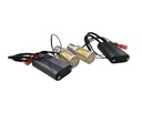 LED DRL BLINKERS + LIGHT DAYTIME 2 IN 1 BA15S P21W ULTRA POWERFUL 