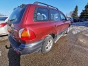 HYUNDAI SANTA FE PROTECTION COLLECTOR 2003 2.4L  photo 7
