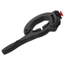 КРІПЛЕННЯ ДРОСЕЛЬНОЇ ЗАСЛІНКИ HANDGRIP ХРОМ  фото 7