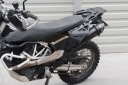 RACK UNDER MILD BAGGAGE HUSQVARNA 701 BLACK YAKK EXP  photo 7