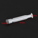 FLUX FLUX Поршневой экструдер SOLDERMASK 10cc