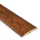 РАСШИРИТЕЛЬ ПОРОГА 36мм ПВХ ОРЕХ 9E 2м