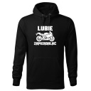 Я люблю трахаться с толстовкой L