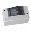 ВИКЛЮЧАТЕЛЬ AUTOMATYCZNY, ВОДОВІДШТОВХУЮЧА КОРПУС IP65 1000 V DC 6 A DOMOWY WYLAC  (18320179404) фото min 8