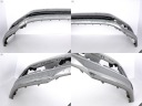 VW PASSAT B8 3G0 R-LINE 14-19 PARE-CHOCS CHROME MOULURE GLISSIÈRE GRILLE AVANTphoto 13