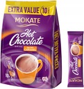 Напиток шоколадный растворимый питьевой «Соленая карамель» Мокате 10 шт.