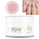 Yoshi Building Gel очень твердый Jelly Pro Powder Pink - упаковка 50мл