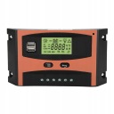 РЕГУЛЯТОР LADOWANIA SLONECZNEGO MPPT 30A АВТОМАТИЧНИЙ КОНТРОЛЕР LCD 12/24V  (18219640928) фото min 11