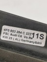2007 AUDI A6 S6 C6 4F MOULURE VITRES COUPÉ 4F0853284Cphoto 6