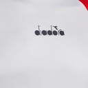 Pánske tenisové tričko Diadora SS TS biela M Veľkosť M