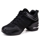 ДЕТСКАЯ ТАНЦЕВАЛЬНАЯ ОБУВЬ СОВРЕМЕННАЯ, ЧЕРНАЯ 33