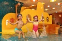 Detské plavky TAHU KIDS 110 Vek dieťaťa 5 rokov +