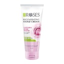 Ružový krém na ruky 75ml Rose Natural