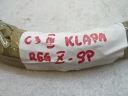 CITROEN C3 3 УЩІЛЬНЮВАЧ ЗАДНЬОЇ КРИШКИ БАГАЖНИКА БАГАЖНИКА 9813254680  (17022986848) фото min 7