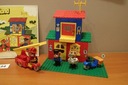 LEGO FABULAND — 3669 Штаб пожарной и полиции
