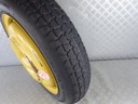 135/80R16 RUEDA RUEDA DE RECAMBIO ZAPAS HONDA ACCORD VII 7 