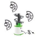 Робот для настольного тенниса USB Ball Launcher d