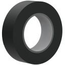 ПРОЧНАЯ ИЗОЛЕНТА ПВХ ИЗОЛЯЦИЯ ЧЕРНАЯ LEXTON 19ММ Х 25М