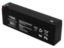 Необслуживаемая батарея XTREME AGM 12V 2,3Ah для ИБП