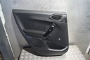ДВЕРЬ ЛЕВАЯ ЗАДНЯЯ PEUGEOT 208 I 96763548ZD