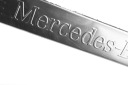 НАКЛАДКИ ПОРОГУ ЗОВНІШНЄ A2226807835 MERCEDES БЕНЗИН W222 ЛОНГ V222 X222  (18849059671) фото min 13