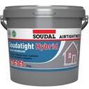 ELASTYCZNA MEMBRANA USZCZELNIAJĄCA DO OKIEN SOUDAL SOUDATIGHT HYBRID SZARA