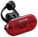 Фонарь задний CATEYE OMNI 5 TL-LD135-R, 5 светодиодов