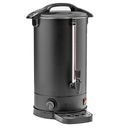 КОФЕМАРКА ЧЕРНАЯ 13 Л ДВОЙНЫЕ СТЕНКИ FORGAST FG05604