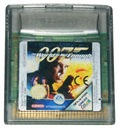 007 The World is Not Enough — игра для Nintendo Game boy Color — GBC.