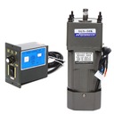 Мотор-редуктор мощностью 90 Вт с контроллером 1:50