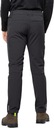 Pánske zimné nohavice Jack Wolfskin Activate Thermic Pants čierne veľ. 56/XL Dĺžka nohavíc dlhá