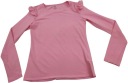 ДЕТСКАЯ БЛУЗКА H&M BASIC, ДЛИННЫЙ РУКАВ, размер 170