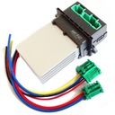 РЕЗИСТОР ВОЗДУХА ДЛЯ RENAULT SCENIC I II 2 CITROEN 7701048390