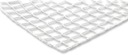 Сетка плетеная белая 80 х 180 защитная для двухъярусной кровати мезонина.