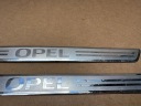 OPEL MERIVA B BAGUETTES SEUIL 13267113photo 5