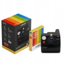 Камера Polaroid Now + комплект Gen 3 Black + картриджи I-Type (8 шт.)