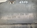 POUTRE PARE-CHOCS ARRIÈRE BMW 3 F31 7256921 7391042photo 13