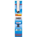 C4933 ПЛОСКИЙ НАПИЛЬНИК 200 ММ № 1 С РУЧКОЙ.