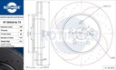 DISCOS ROTINGER LEXUS RX 300 350 400 03- PARTE DELANTERA 