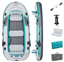 Bestway 65159 Adventure Elite X5 5-местная надувная лодка