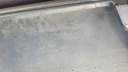 VOLVO XC90 I DOUBLURE DIFFUSEUR SPOILER PARE-CHOCS ARRIÈRE ARRIÈRE 30678965 1008photo 10