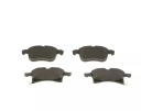 DISQUES I PLAQUETTES AVANT OPEL ASTRA H MERIVA A B ZAFIRA BOSCHphoto 13