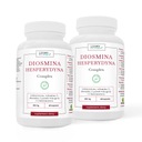 DIOSMINA HESPERIDIN Complex CIRKULÁCIE 60 kaps. názov DIOSMINA HESPERYDYNA Complex 60 kapsułki