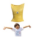 ПЕСОК ДЛЯ ПЕСОЧНИЦЫ СЕРТИФИКАТ ДЕТСКИЙ ДЛЯ ИЗГОТОВЛЕНИЯ ФОРМ 25КГ