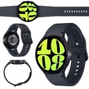 Умные часы Samsung Galaxy Watch 6 44 мм R940, черные